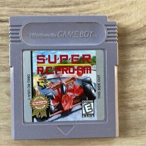 Super R.C. Pro-Am for Nintendo Gameboy